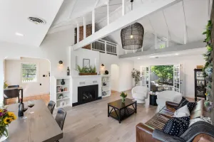 Image of Designer Downtown Saint Helena Home. Walking Distance to Downtown!