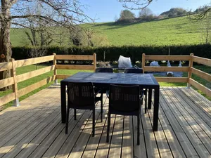 Image of Charming cottage, unusual chalet