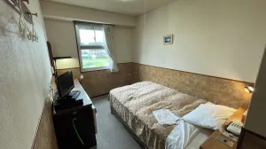 Image of Single room nonsmoking Room only plan 1 minute \/ Fuji Shizuoka