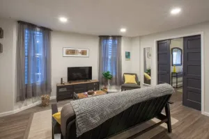 Image of Cozy 1-Bed Retreat-Steps from Pittsburgh's Incline