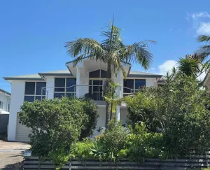 Image of Summer Days - elevated home with ocean views