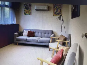Image of 🐶🐶 PET FRIENDLY : 2 Bedroom Ground level. Private. Trams .Park. Netflix.Pet ok