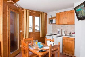 Image of Ski-in\/ski-out & foot of the slopes, balcony, 46-55m², La Plagne