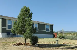 Image of 2019 Manufactured Home, peaceful with beautiful mtn view