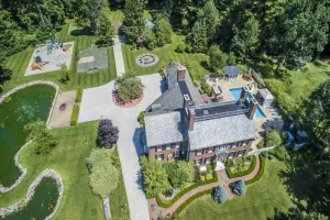 Image of Luxury Mansion Retreat near Lake George and Saratoga