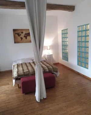 Image of Luxury apartment on seafront castle