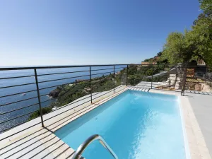 Image of Breathtaking luxurious villa with sea-view in Théoule sur Mer