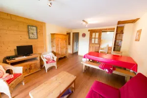 Image of Le Monetier Les Bains: Apartment\/ flat - Le Monetier les bains