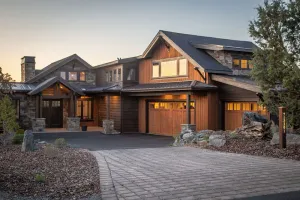Image of Exquisite Luxury Home with Panoramic Mountain Views & First-Class Amenities