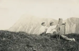 Image of Apartment with Zugspitze view