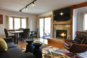 Image of Immaculate Updated Condo, 5 Minutes from Skiing!