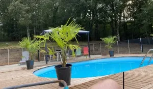 Image of Maison charmante à Puygaillard-de-Quercy avec piscine privée