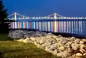 Image of Ship View Point, Lake Michigan