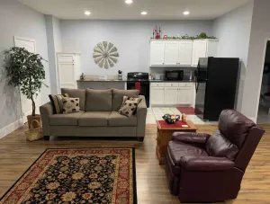 Image of One bedroom studio on our Private farm