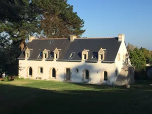 Image of Apartment on the ground floor of a superb farmhouse in a landscaped park. You will be there alone