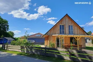 Image of Dogs and children welcome, 150m to the beach, fenced property,