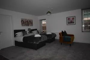 Image of No 8 Plants Yard Modern studio in Worksop