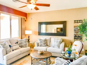Image of Resort like living in over 55 Community