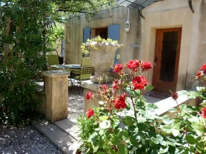 Image of \"Casa Dora\" - sleeps 4, 2bed 2bath self catering Apartment heart of Provence