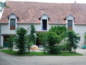 Image of Gite Mauvières, 6 bedrooms, 14 persons