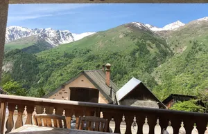 Image of Chalet with nice view, garden and hot tub. Ideal for skiing and cycling!