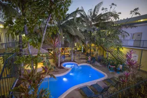 Image of YHA Cairns Central