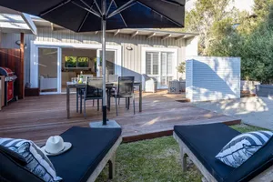 Image of Capella Villa No. 4 - stunning luxury decor inside and out