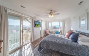 Image of Enjoy High Desert Charm in this Cozy Studio w\/Balcony -Pool-Snowmobiling-Hiking