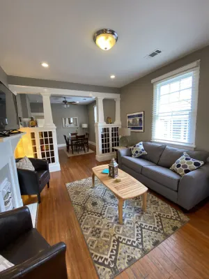 Image of Historic Boutique Shotgun Mid-City Apartment