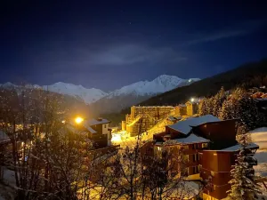 Image of Apartment La Tania Courchevel 4 to 6 people<br> at the foot of the slopes,