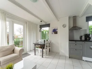 Image of Modern Holiday Home in Baarland With Terrace