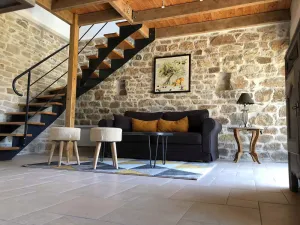 Image of Ty Bihan Small, quiet stone house