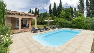 Image of Villa duplex pour 8 | Piscine privée + terrasse