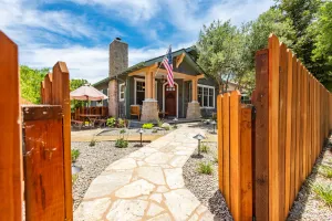 Image of Downtown Craftsman Style home is Colorful and Comfy, Walk to Everything!