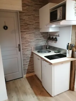 Image of Studio in the heart of nature, 800 m from La bresse-hohneck ski resort