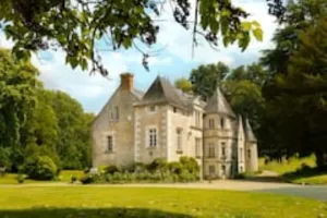 Image of La Tourelle at the Commanderie de Ballan