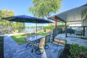 Image of Waterfront Indian Lake Home – Recently Renovated!