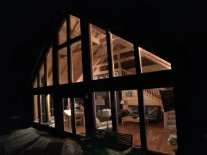 Image of Robin's Nest luxury cabin, Red River Gorge