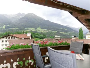 Image of Beautiful apartment for 5 guests with WIFI, TV, balcony and parking