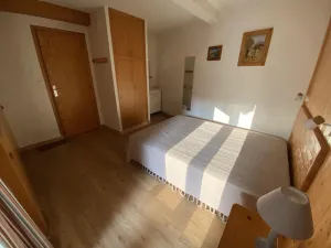 Image of 100m from shops, 4th floor, terrace, balcony, tv, ski locker, 52m², Méribel