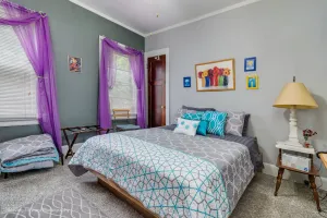 Image of A quiet stay while you are away