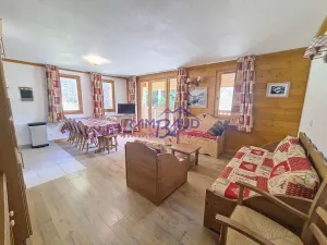 Image of Spacious 4 room duplex 8 people South balcony Wifi