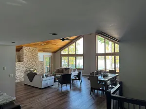 Image of Luxury Lake Michigamme Beach house