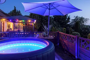 Image of Wellnessparadies mit Sauna und Whirlpool