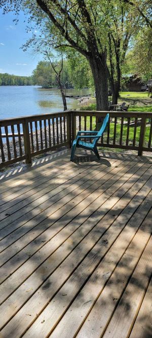 Image of Relax on the Rock River, book our cozy 1-bedroom cabin