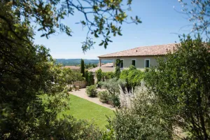 Image of Bastide dou Pastre Family friendly house with amazing view