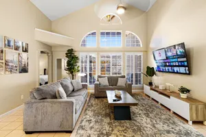 Image of Peaceful West: 4BR Dusk Haven