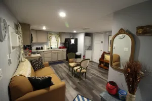 Image of Newly Renovated Completely Furnished Two Bedroom Cottage