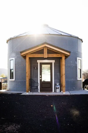 Image of Silo Suite 4- Near Zion National Park