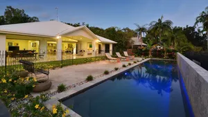 Image of Harmony House  Port Douglas QLD 4877\nGolf Course frontage